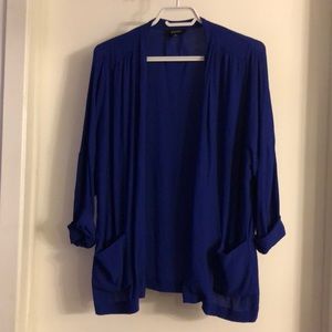 Aritzia Babaton 7/8 sleeve casual blazer